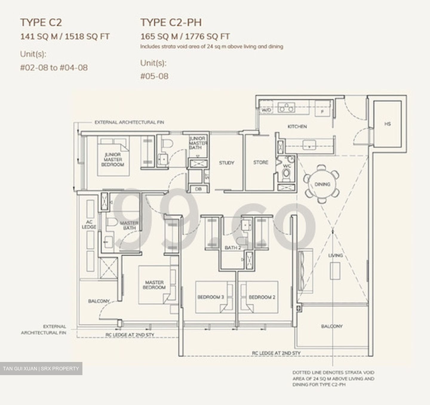 ARDOR RESIDENCE (D15), Apartment #528897831